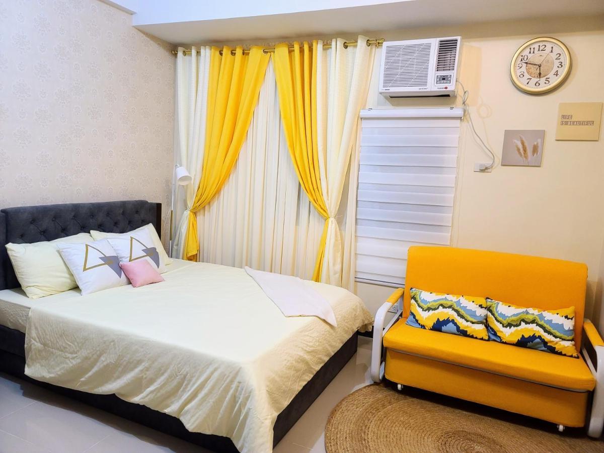 House Of B&Y At 101 Newport Across Naia T3 Apartment Манила Екстериор снимка