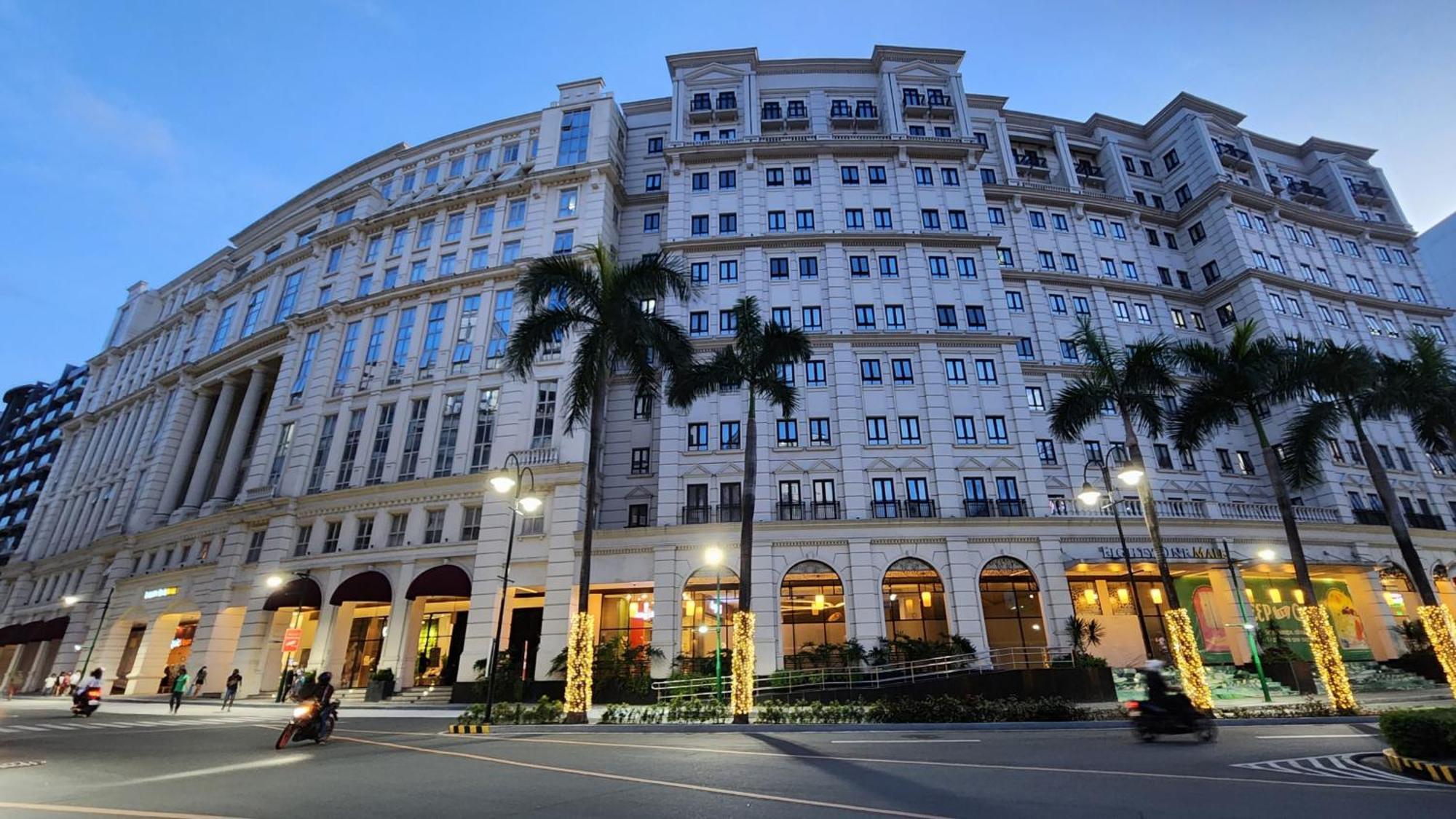 House Of B&Y At 101 Newport Across Naia T3 Apartment Манила Екстериор снимка
