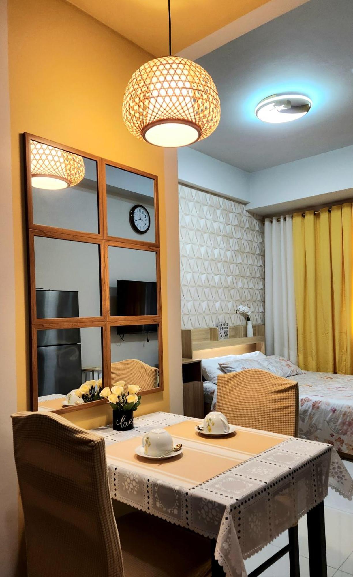 House Of B&Y At 101 Newport Across Naia T3 Apartment Манила Екстериор снимка